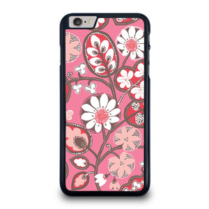 BLUSH PINK VERA BRADLEY PRINT iPhone 6 / 6S Plus Case Cover