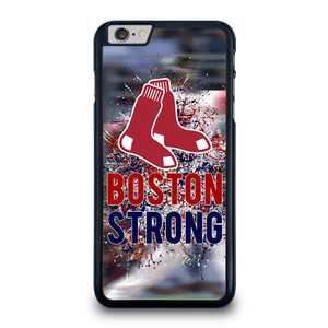 BOSTON RED SOX STRONG ART iPhone 6 / 6S Plus Case Cover BOSTON RED SOX STRONG ART iPhone 6 / 6S Plus Case Cover