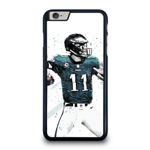 CARSON WENTZ PHILADELPHIA EAGLES FOOTBALL iPhone 6 / 6S Plus Case Cover