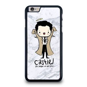 CASTIEL ANGEL OF THE LORD MARBLE iPhone 6 / 6S Plus Case Cover