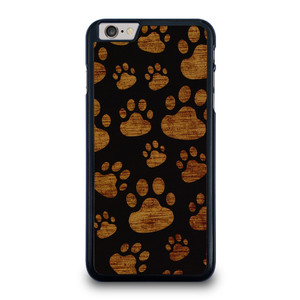 CAT FOOTPRINTS PATTERN iPhone 6 / 6S Plus Case Cover