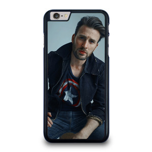 CHRIS EVANS CAPTAIN AMERICA iPhone 6 / 6S Plus Case Cover