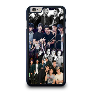 CNCO GROUP COLLAGE iPhone 6 / 6S Plus Case Cover
