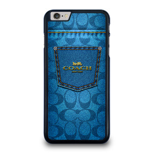 COACH JEANS iPhone 6 / 6S Plus Case Cover