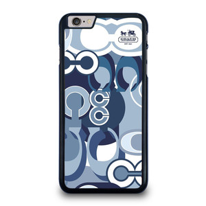 COACH LEATHERWARE iPhone 6 / 6S Plus Case Cover