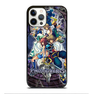 KINGDOM HEARTS GAME iPhone 12 Pro Case Cover