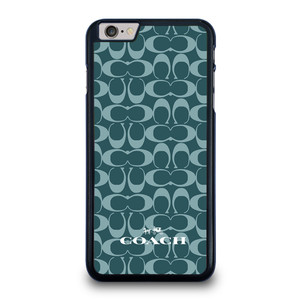 COACH NEW COLOR iPhone 6 / 6S Plus Case Cover