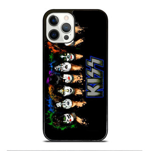 KISS BAND ART iPhone 12 Pro Case Cover KISS BAND ART iPhone 12 Pro Case Cover