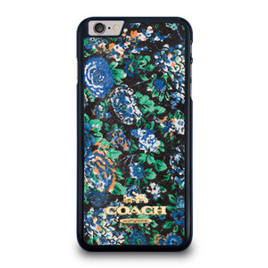 COACH NEW YORK MEADOW iPhone 6 / 6S Plus Case Cover