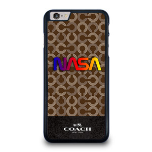 COACH NEW YORK NASA iPhone 6 / 6S Plus Case Cover