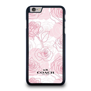 COACH ROSES iPhone 6 / 6S Plus Case Cover