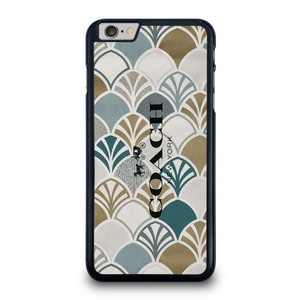 COACH SCALES iPhone 6 / 6S Plus Case Cover