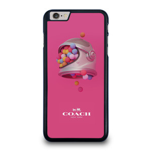 COACH SPACEBALL iPhone 6 / 6S Plus Case Cover