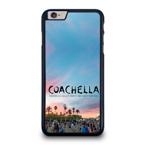 COACHELLA MUSIC AND ART FESTIVAL iPhone 6 / 6S Plus Case Cover COACHELLA MUSIC AND ART FESTIVAL iPhone 6 / 6S Plus Case Cover