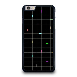 COLORED AESTHETIC GRID iPhone 6 / 6S Plus Case Cover