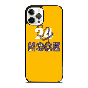 KOBE BRYANT LA LAKERS ICON iPhone 12 Pro Case Cover KOBE BRYANT LA LAKERS ICON iPhone 12 Pro Case Cover