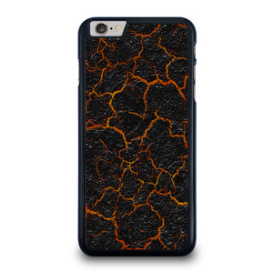 CRACKED LAVA TEXTURE iPhone 6 / 6S Plus Case Cover CRACKED LAVA TEXTURE iPhone 6 / 6S Plus Case Cover