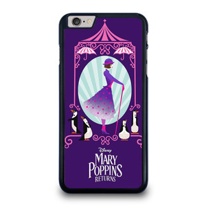 DISNEY MARY POPPINS iPhone 6 / 6S Plus Case Cover