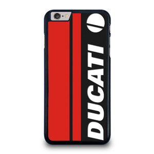 DUCATI MOTOR VERTICAL LOGO iPhone 6 / 6S Plus Case Cover