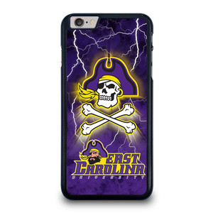 ECU EAST CAROLINA PIRRATES iPhone 6 / 6S Plus Case Cover