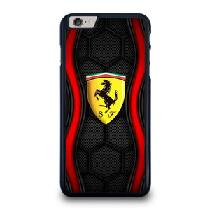 FERRARI CAR LOGO iPhone 6 / 6S Plus Case Cover
