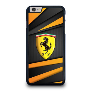 FERRARI SPORT CAR EMBLEM iPhone 6 / 6S Plus Case Cover