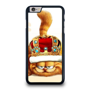 GARFIELD LAZY CAT KING iPhone 6 / 6S Plus Case Cover