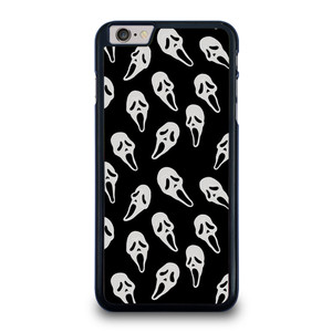 GHOST FACE PATTERN iPhone 6 / 6S Plus Case Cover GHOST FACE PATTERN iPhone 6 / 6S Plus Case Cover