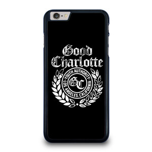 GOOD CHARLOTTE CARDIOLOGY LOGO iPhone 6 / 6S Plus Case Cover