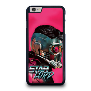 GUARDIANS OF THE GALAXY STAR LORD iPhone 6 / 6S Plus Case Cover