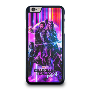 GUARDIANS OF THE GALAXY VOL3 POSTER iPhone 6 / 6S Plus Case Cover