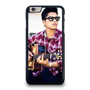 GUITAR BRUNO MARS iPhone 6 / 6S Plus Case Cover