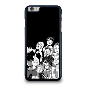 HAIKYUU!! VOLEYBALL ANIME MOVIES iPhone 6 / 6S Plus Case Cover