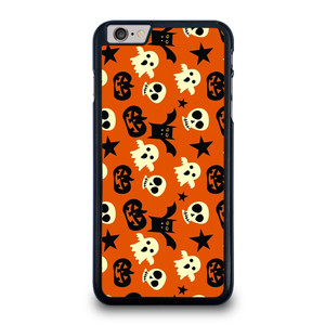 HALLOWEEN GHOST PATTERN iPhone 6 / 6S Plus Case Cover HALLOWEEN GHOST PATTERN iPhone 6 / 6S Plus Case Cover