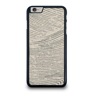 HAND DRAWING WAVES PATTERN iPhone 6 / 6S Plus Case Cover HAND DRAWING WAVES PATTERN iPhone 6 / 6S Plus Case Cover