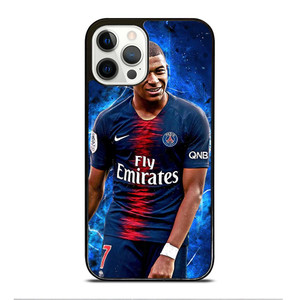 KYLIAN MBAPPE PARIS SAINT GERMAIN iPhone 12 Pro Case Cover KYLIAN MBAPPE PARIS SAINT GERMAIN iPhone 12 Pro Case Cover