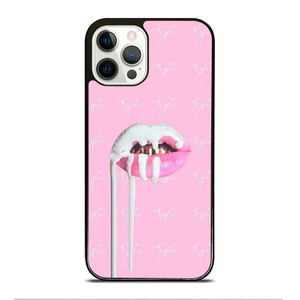 KYLIE JENNER LIPS iPhone 12 Pro Case Cover