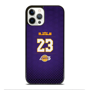 LA LAKER 23 LEBRON JAMES iPhone 12 Pro Case Cover LA LAKER 23 LEBRON JAMES iPhone 12 Pro Case Cover