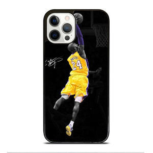 LA LAKERS KOBE BRYANT SIGNATURE iPhone 12 Pro Case Cover LA LAKERS KOBE BRYANT SIGNATURE iPhone 12 Pro Case Cover