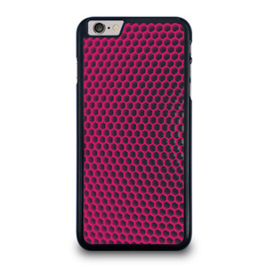 HEXAGONAL BLACK PURPLE PATTERN iPhone 6 / 6S Plus Case Cover