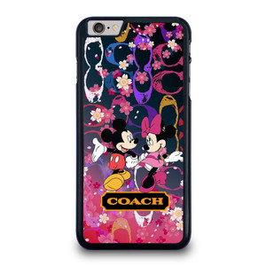 HOT COACH MICKEY COUPLE iPhone 6 / 6S Plus Case Cover