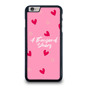I LOVE YOU FOR A THOUSAND YEARS iPhone 6 / 6S Plus Case Cover