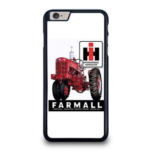 IH INTERNATIONAL HARVESTER FARMALL TRACTOR RETRO iPhone 6 / 6S Plus Case Cover IH INTERNATIONAL HARVESTER FARMALL TRACTOR RETRO iPhone 6 / 6S Plus Case Cover