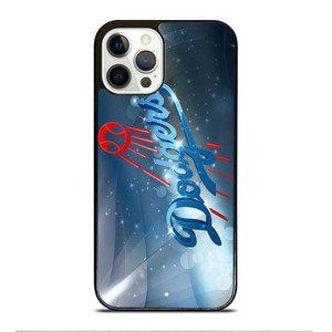 LA LOS ANGELES DODGERS MLB iPhone 12 Pro Case Cover