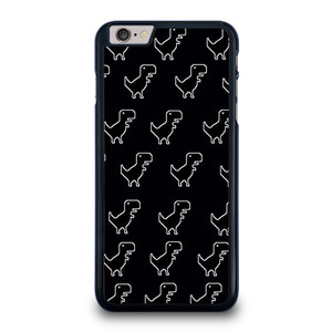 INTERNET ERROR DINOSAUR PATTERN iPhone 6 / 6S Plus Case Cover INTERNET ERROR DINOSAUR PATTERN iPhone 6 / 6S Plus Case Cover