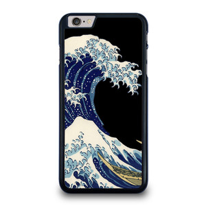 JAPANESE WAVE ART iPhone 6 / 6S Plus Case Cover JAPANESE WAVE ART iPhone 6 / 6S Plus Case Cover