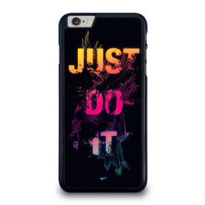 JUST DO IT NIKE COLOR FULL iPhone 6 / 6S Plus Case Cover