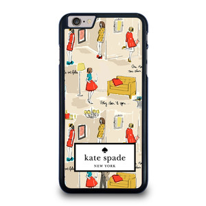KATE SPADE ABLE iPhone 6 / 6S Plus Case Cover KATE SPADE ABLE iPhone 6 / 6S Plus Case Cover