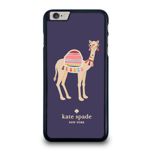 KATE SPADE APPLIQUE CAMEL iPhone 6 / 6S Plus Case Cover