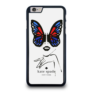 KATE SPADE BUTTERFLY iPhone 6 / 6S Plus Case Cover
